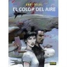 Enki Bilal - EL COLOR DEL AIRE