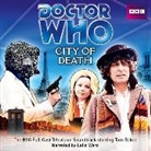David Agnew, Tom Baker, Full Cast, Full Cast, Lalla Ward - Doctor Who: City Of Death (TV Soundtrack) (Audio book)