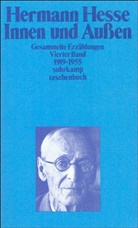Hermann Hesse - Innen und Außen
