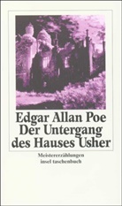 Edgar  Allan Poe - Der Untergang des Hauses Usher