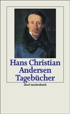 Hans  Christian Andersen, Hans C Andersen, Gisel Perlet - Tagebücher