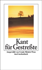 Immanuel Kant - Kant für Gestreßte