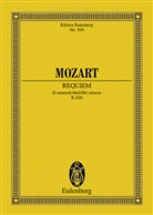 Wolfgang Amadeus Mozart, Friedric Blume, Friedrich Blume - Requiem