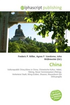 John McBrewster, Frederic P. Miller, Agnes F. Vandome - China