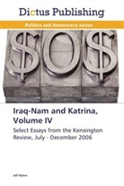 Jeff Myhre - Iraq-Nam and Katrina, Volume IV