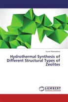 Gunel Mamadova - Hydrothermal Synthesis of Different Structural Types of Zeolites