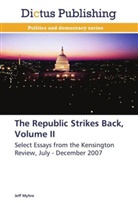 Jeff Myhre - The Republic Strikes Back, Volume II