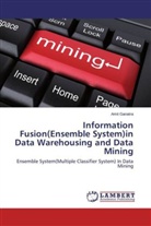 Amit Ganatra - Information Fusion(Ensemble System)in Data Warehousing and Data Mining