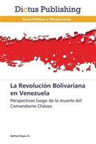 Neftali Reyes B, Neftali Reyes B. - La Revolución Bolivariana en Venezuela
