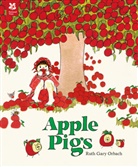 Ruth Orbach - Apple Pigs