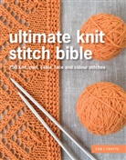 BROWN, Collins &amp; Brown, Collins &amp;amp, Erika Knight - Ultimate Knit Stitch Bible