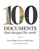 Scott Christianson - 100 Documents That Changed the World