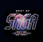 Saga - Best Of, 2 Audio-CDs (Audio book)