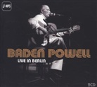 Baden Powell - Live In Berlin, 2 Audio-CDs (Audio book)