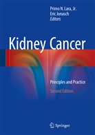 Jonasch, Jonasch, Eric Jonasch, Primo N. Lara, Prim N Lara, Primo N Lara - Kidney Cancer