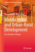 Barbar Harriss-White, Barbara Harriss-White - Middle India and Rural-Urban Development