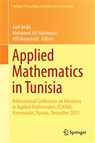 Mohame Ali Hammami, Mohamed Ali Hammami, Mohamed Ali Hammami, Aref Jeribi, Afif Masmoudi - Applied Mathematics in Tunisia