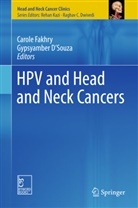 Gypsyamber D. Souza, Gypsyamber D¿Souza, Gypsyamber D’Souza, DSouza, D'SOUZA, D'Souza... - HPV and Head and Neck Cancers