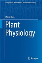 Maria Duca - Plant Physiology