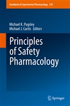 Michael Curtis, Michael J Curtis, J Curtis, J Curtis, Michae K Pugsley, Michael K Pugsley... - Principles of Safety Pharmacology