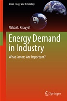 Nabaz T Khayyat, Nabaz T. Khayyat - Energy Demand in Industry