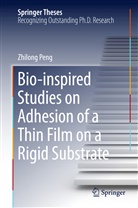Zhilong Peng - Bio-inspired Studies on Adhesion of a Thin Film on a Rigid Substrate