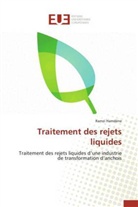 Ramzi Hamdéne, Hamdene-r - Traitement des rejets liquides