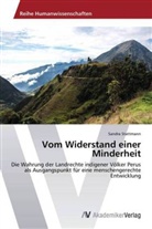 Sandra Stattmann - Vom Widerstand einer Minderheit