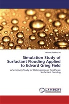Yasmine Bekkouche - Simulation Study of Surfactant Flooding Applied to Edvard Grieg Field