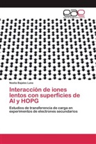 Noelia Bajales Luna - Interacción de iones lentos con superficies de Al y HOPG