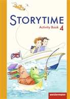 Patrici Duncan-Hauff, Patricia Duncan-Hauff, Renat Kreis, Renate Kreis, Leonhardt-Hol, Ulla Leonhardt-Holloh... - Storytime, Ausgabe 2015: Storytime 3 - 4