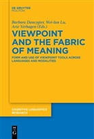 Barbara Dancygier, Wei-lu Lu, Wei-Lun Lu, Arie Verhagen - Linguistic Manifestations of Mixed Points of View in Narratives