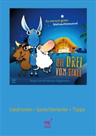 Jenn Link, Jenny Link, Johanna Zeigermann - Die Drei vom Stall