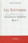 Leo Kestenberg, Wilfrie Gruhn, Wilfried Gruhn - Gesammelte Schriften - 1: Die Hauptschriften