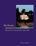 Heide Ziegler - Die Bremer Landesvertretung in Bonn