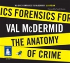 Val Mcdermid - Forensics (Hörbuch)