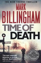 Mark Billingham - Time of Death