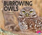 Melissa Hill, Melissa Ann Hill - Burrowing Owls