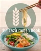 Brendan Becht, Becht Brendan - The Zaza Ramen Book