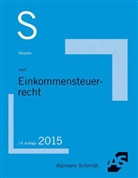 Volker Kreft - Skript Einkommensteuerrecht