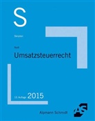 Wolfram Reiß - Skript Umsatzsteuerrecht