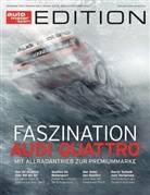 Faszination Audi Quattro
