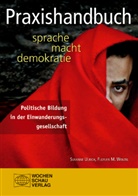 Susanne Ulrich, Florian M Wenzel, Florian W. Wenzel - Praxishandbuch sprache macht demokratie