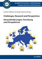 Hauke Haensel, Günter Hofbauer - Herausforderungen, Forschung und Perspektiven. Challenges, Research and Perspectives