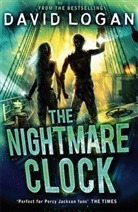 David Logan - The Nightmare Clock
