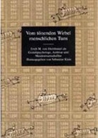 Christian Kaden, Sebastian Klotz, Marjolijn van Roon, Sebastian Klotz - Vom tönenden Wirbel menschlichen Tuns