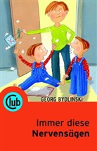 Georg Bydlinski, Sabine Kraushaar, Illustriert von Kraushaar, Georg Von: Bydlinski - Immer diese Nervensägen