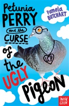 Pamela Butchart, Gemma Correll - Petunia Perry and the Curse of the Ugly Pigeon