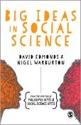 David Edmonds, David Warburton Edmonds, Freelance Philosopher Podcaster and Wri Warburton, Freelance Philosopher Podcaster and Writer Nigel (The Open University Warburton, Nigel Warburton, … - Big Ideas in Social Science