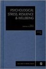 Stephen Palmer, Stephen Gyllensten Palmer, Kristina Gyllensten, Stephen Palmer - Psychological Stress, Resilience and Wellbeing